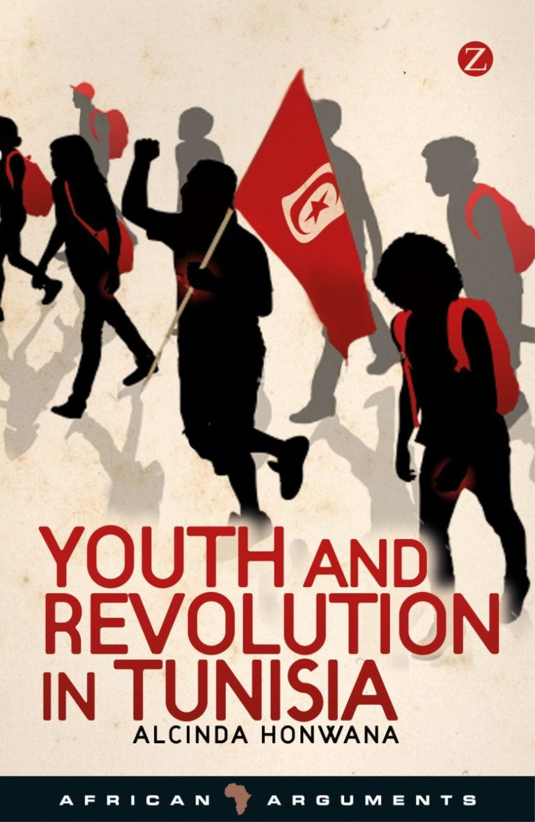 Youth and Revolution in Tunisia | Zed Books: Radical International Publishing