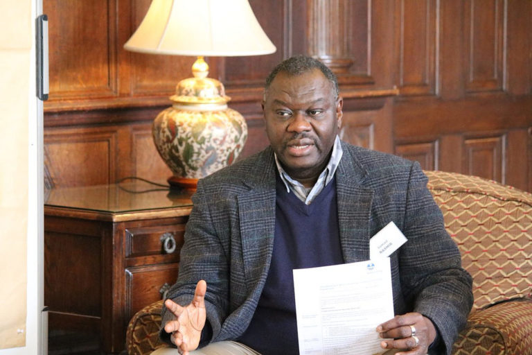 Professor Ismail Rashid
